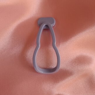 ,blauw,,fufuclip, ,mini, ,comfort,,abs,