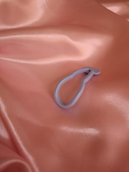 ,blauw,,fufuclip, ,mini, ,comfort,,abs,