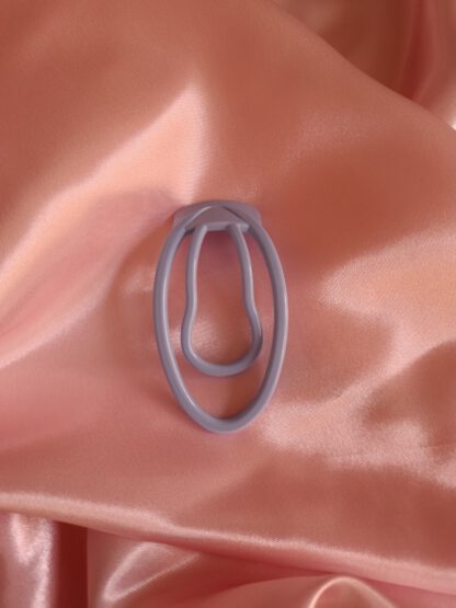 ,blauw,,fufuclip, ,classic, ,comfort,,abs, ,M,