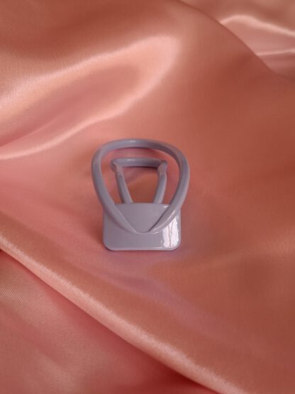 ,blauw,,fufuclip, ,classic, ,comfort,,abs, ,M,