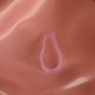 ,transparant,,fufuclip, ,mini, ,comfort,,abs,
