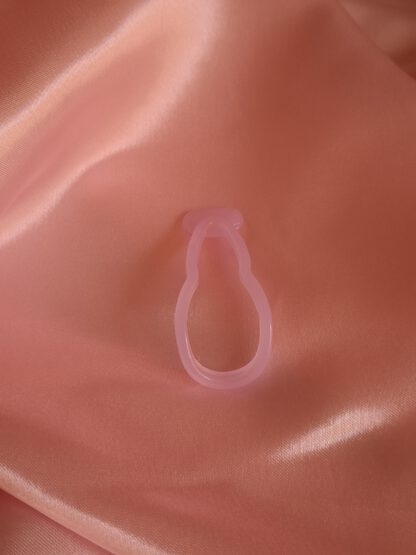 ,transparant,,fufuclip, ,mini, ,comfort,,abs,