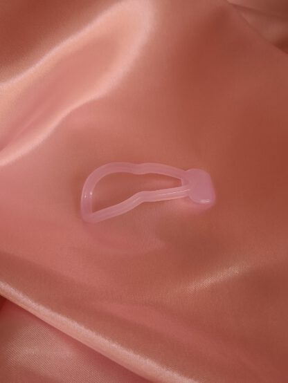 ,transparant,,fufuclip, ,mini, ,comfort,,abs,