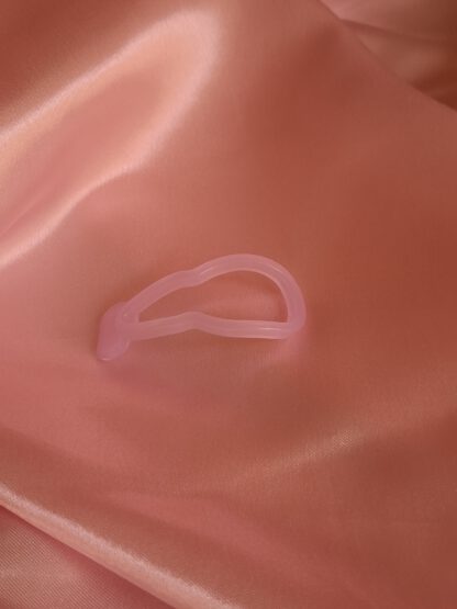 ,transparant,,fufuclip, ,mini, ,comfort,,abs,