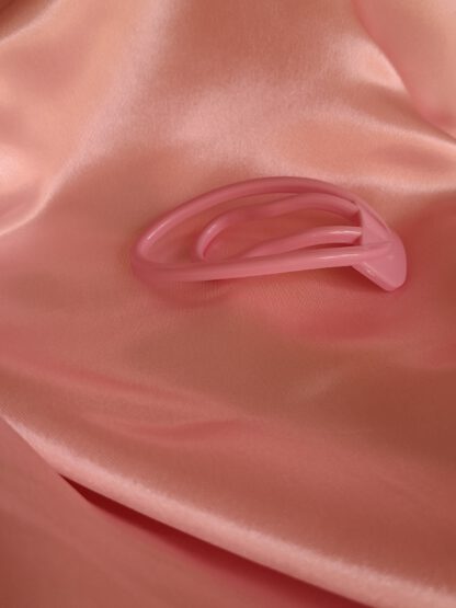 ,roze,,fufuclip, ,classic, ,comfort,,abs, ,M,