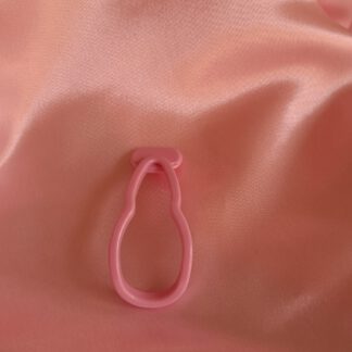 ,roze,,fufuclip, ,mini, ,comfort,,abs,