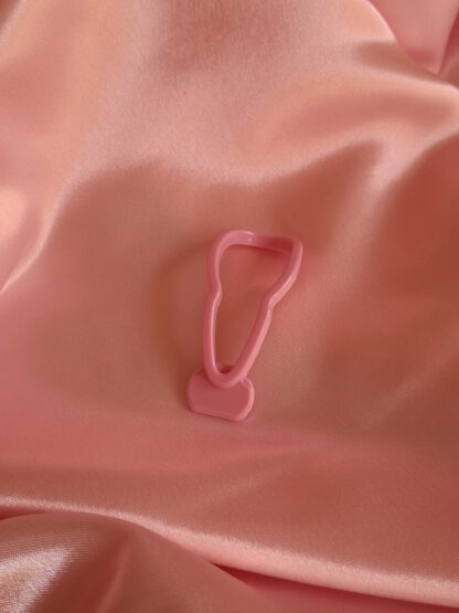 ,roze,,fufuclip, ,mini, ,comfort,,abs,