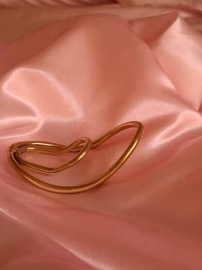 fufuclip metal gold xxl - Afbeelding 5