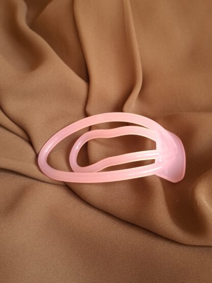 ,transparant,,fufuclip, ,classic, ,comfort,,abs, ,M,