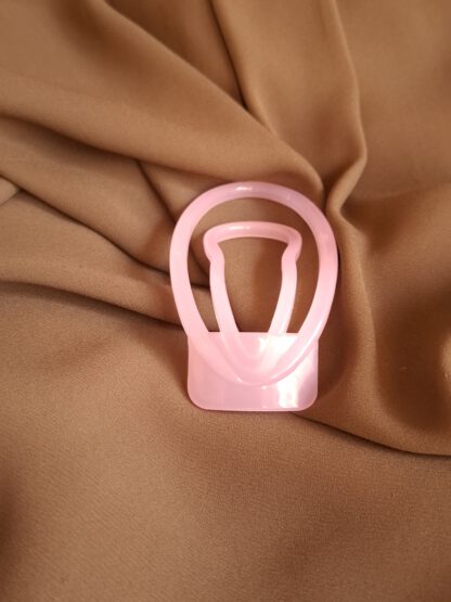 ,transparant,,fufuclip, ,classic, ,comfort,,abs, ,M,
