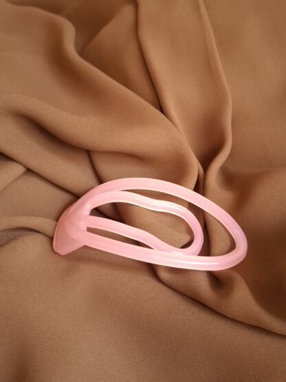 ,transparant,,fufuclip, ,classic, ,comfort,,abs, ,M,