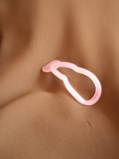 ,transparant,,fufuclip, ,mini, ,comfort,,abs,