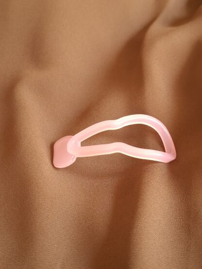 ,transparant,,fufuclip, ,mini, ,comfort,,abs,