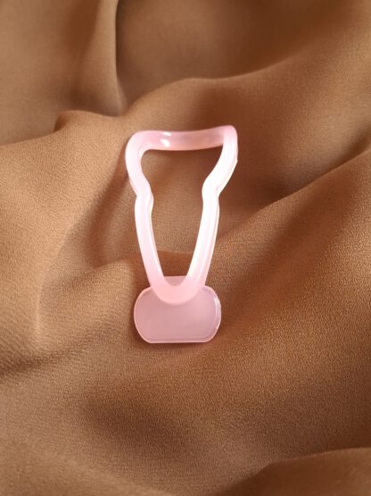 ,transparant,,fufuclip, ,mini, ,comfort,,abs,