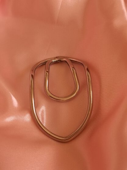 fufuclip metal rvs xxl
