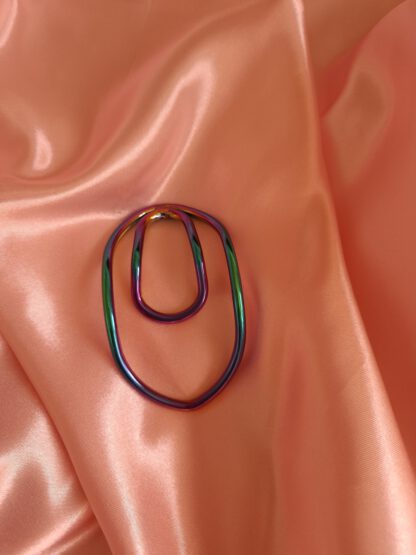 fufuclip metal cameleon xxl