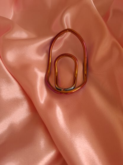 fufuclip metal cameleon xxl - Afbeelding 3