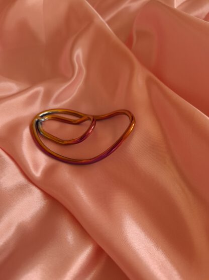 fufuclip metal cameleon xxl - Afbeelding 5