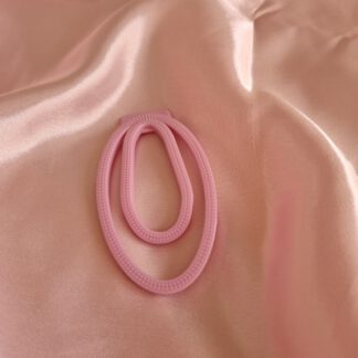 ,roze, ,fufuclip, ,classic, ,abs, ,M,