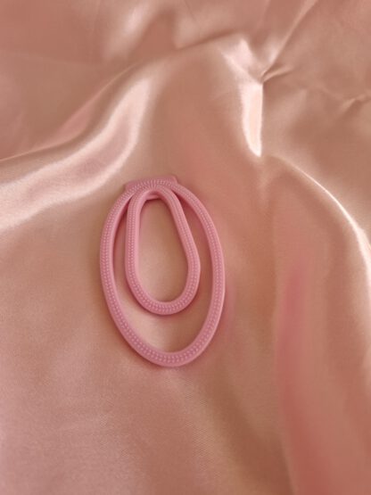 ,roze, ,fufuclip, ,classic, ,abs, ,M,