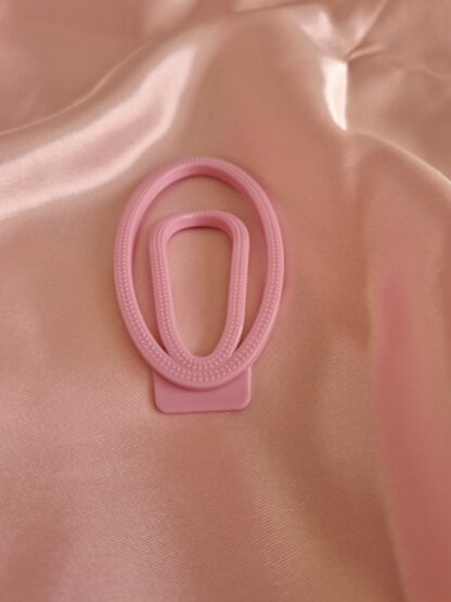 ,roze, ,fufuclip, ,classic, ,abs, ,M,