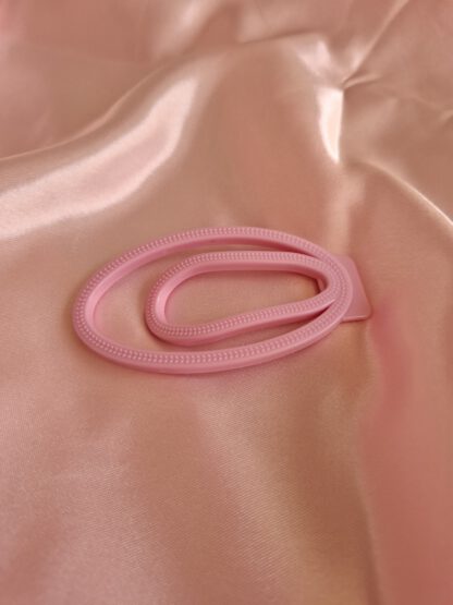 ,roze, ,fufuclip, ,classic, ,abs, ,M,