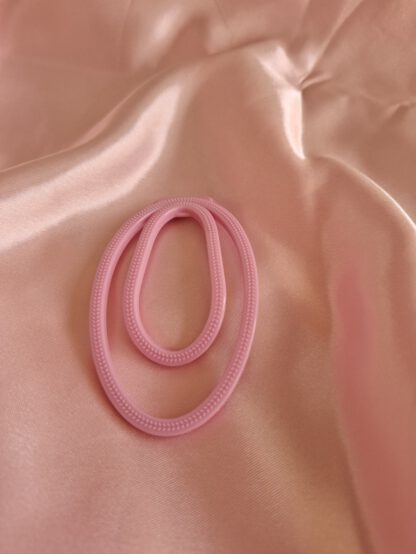 ,roze, ,fufuclip, ,classic, ,abs, ,L,